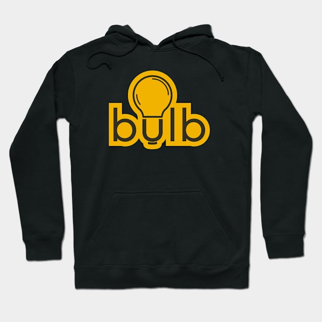 bulb Hoodie by LOGOPOLY